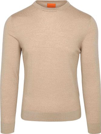 Suitable Merino Pullover Sand