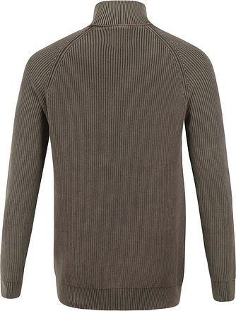 Suitable Turtleneck Lys Grå