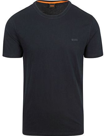 BOSS T-skjorte Tegood Navy