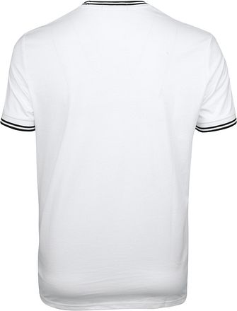 Fred Perry T-shirt White