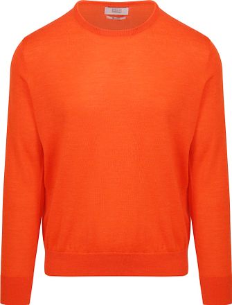 KING Essentials John merinogenser oransje