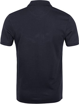 Lyle og Scott-polo i marineblå