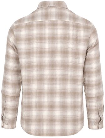 Marc O'Polo Shirt Check Beige