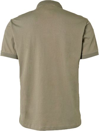 No Excess Poloskjorte Army Grønn