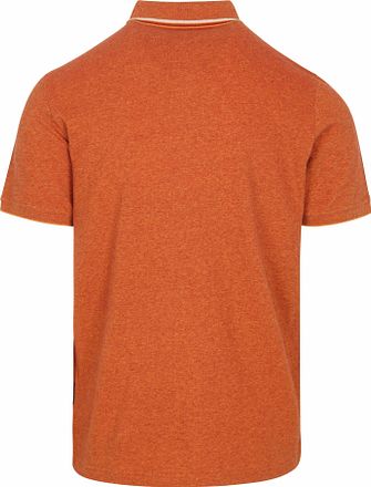 State of Art Polo Oxford Oransje