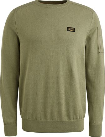PME Legend American Classic Genser Olivengrønn