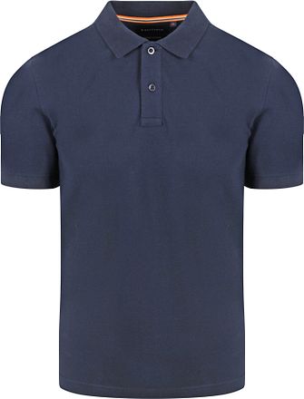 Suitable Cas Poloshirt Navy