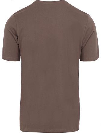 Suitable Respect T-shirt Jim Taupe