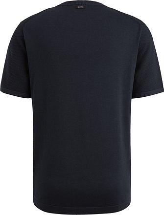 Vanguard T-Shirt Structure Bleu Marine