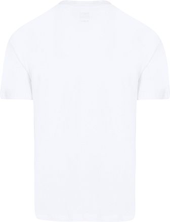King Essentials The Shawn T-Shirt Wit