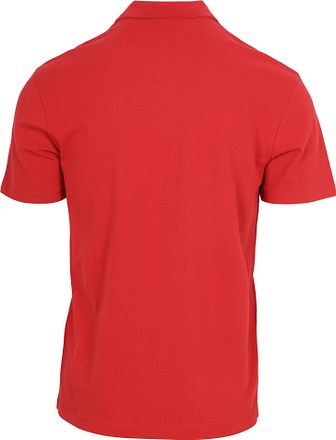 Napapijri Ealis Polo Rød