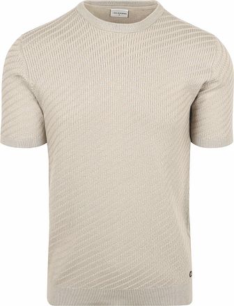 No-Excess T-Shirt Maille Clay