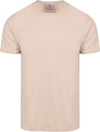 Suitable Ono t-skjorte i beige