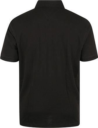 Tommy Hilfiger Core 1985 Pologenser Svart
