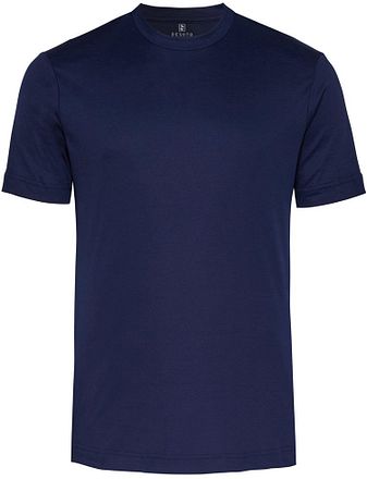 Desoto T-Shirt Uni Marine