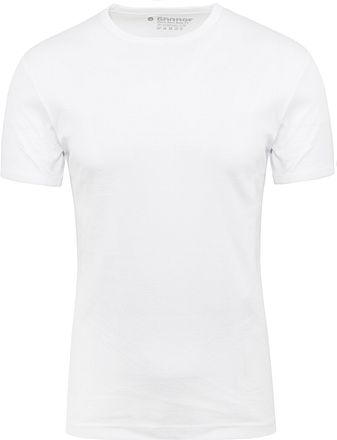 Garage Basic Wit O-Hals
