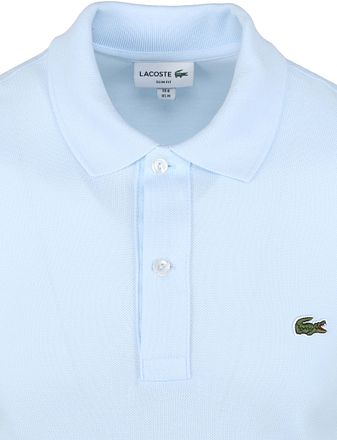 Lacoste Polo Shirt Light Blue