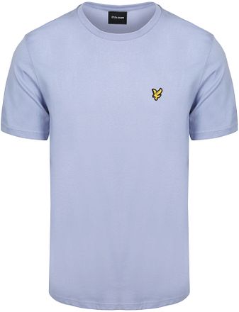 Lyle and Scott T Shirt Bubble Blue