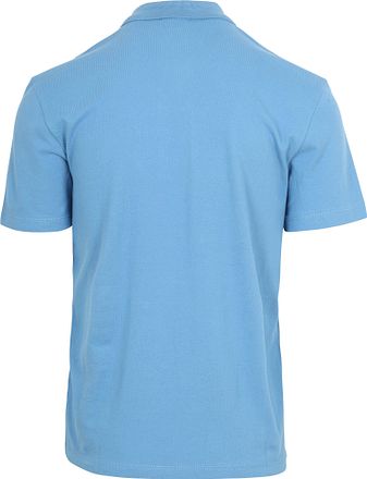 Napapijri Polo Ealis Bleu Moyen