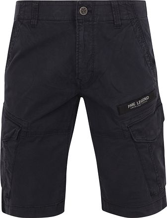 PME Legend Nordrop Cargo Shorts Black