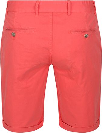 Suitable Kort Chino Arend Korall Rød