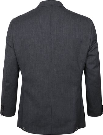 Suitable Blazer Holbeck Mørkegrå
