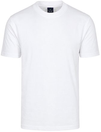 Suitable Obrambo T-Shirt White 2-Pack