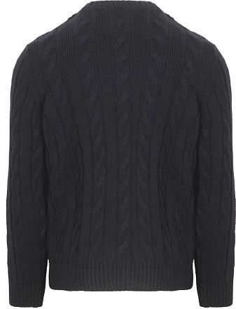 Superdry Pullover Jacob Cable Marine