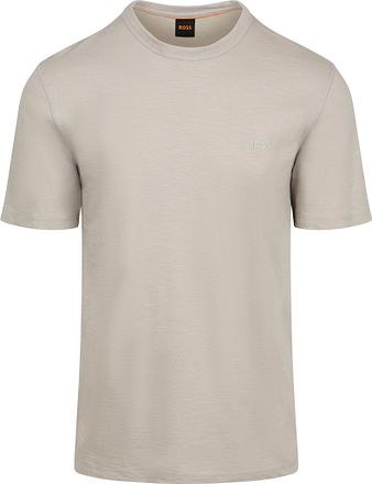 BOSS T-shirt Tegood Open Grey