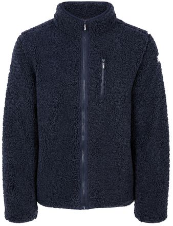 Gilet Zippé NZA Oreti Polaire Bleu Marine