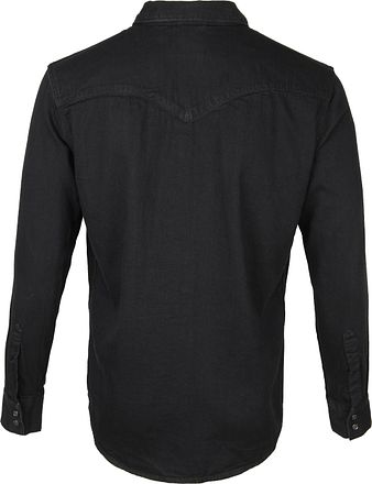 Levi's Barstow Skjorte Sort