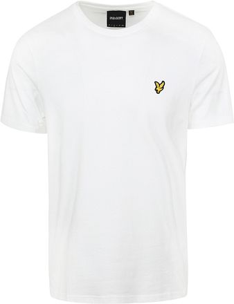 Lyle and Scott T-shirt Vit