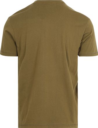 Napapijri T-shirt Mahsa Vert Olive