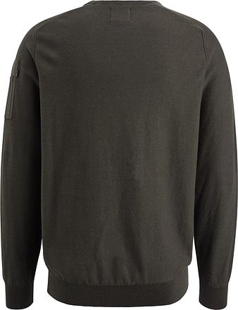 PME Legend American Classic Sweater Beluga Green