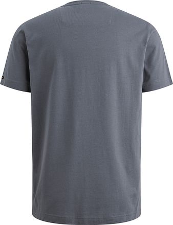 PME Legend American Classic T-Shirt Vintage Indigo