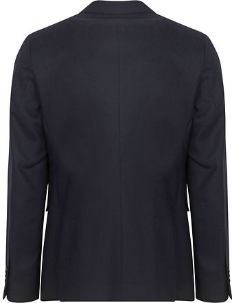 Suitable Classic Blazer – Navy Wool Blend