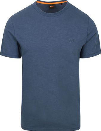BOSS T-shirt Tegood Donkerblauw