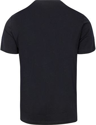 Fred Perry T-Shirt Navy 608