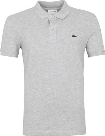 Lacoste Poloshirt Light Grey
