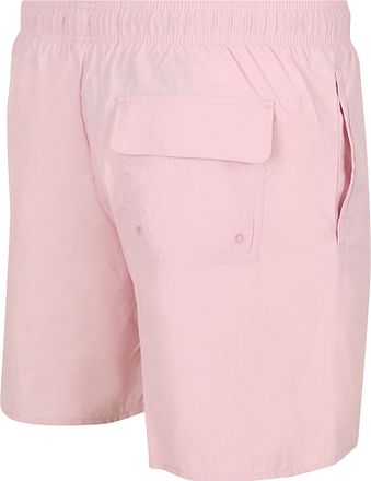Lyle & Scott Badeshorts lyserød