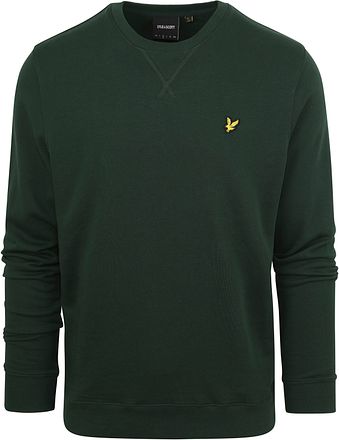 Lyle and Scott Genser Mørkegrønn