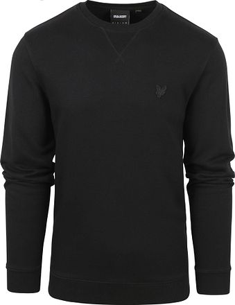 Lyle & Scott Sweater Black
