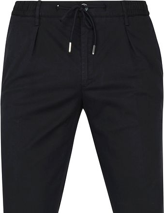 Profuomo Chino Mörkblå