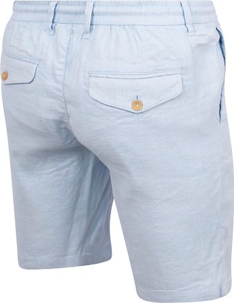 Suitable Stanley Shorts i Lyseblå