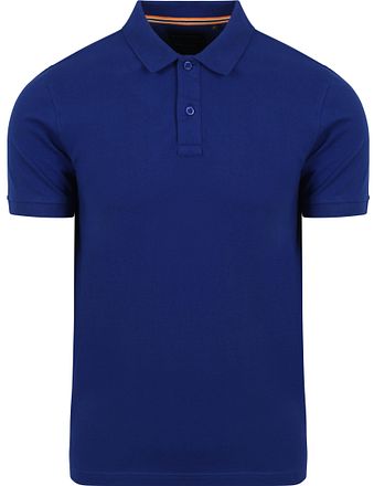 Suitable Cas Polo Royal Blå