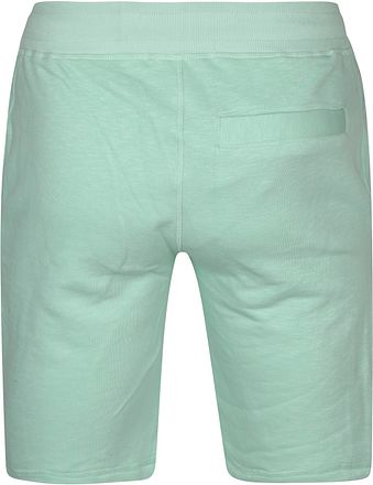 Suitable Respect Luke Korte Sweatpants Mintgroen