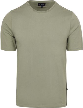 Suitable Respect T-shirt Jim Vert