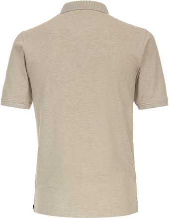 CASAMODA Poloshirt Beige