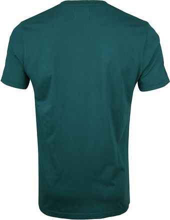 Colorful Standard T-skjorte Havgrønn
