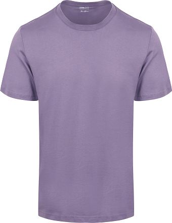 King Essentials The Steve T-Shirt Purple